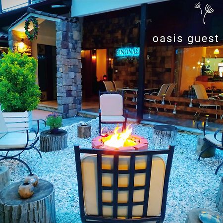 Oasi Hotel Loutraki  Ngoại thất bức ảnh