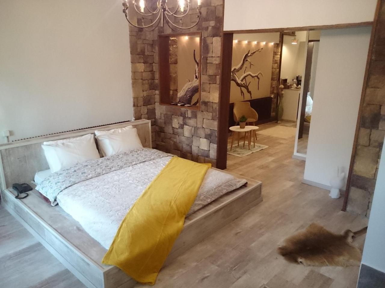 Oasi Hotel Loutraki  Ngoại thất bức ảnh